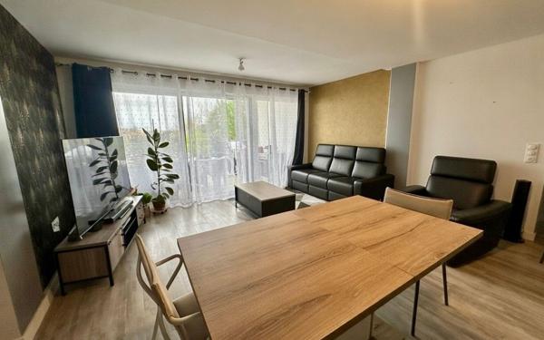 Appartement à vendre    3 pièces • 67,49 m2 Dax