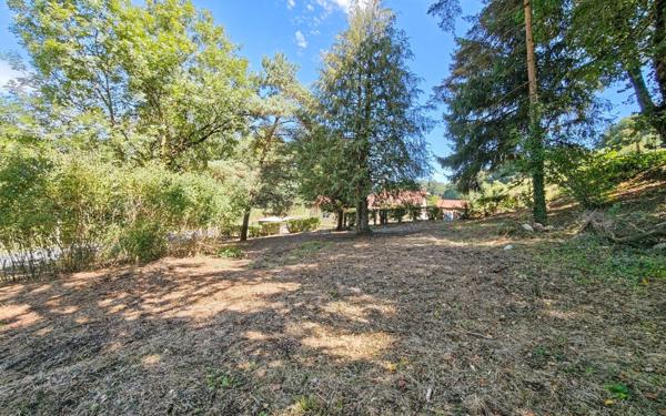 Terrain à vendre    Jussac