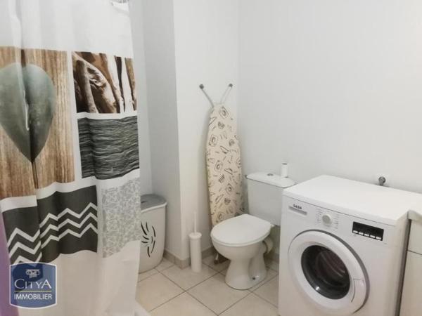 Appartement à louer 1 pièce 23.93m²