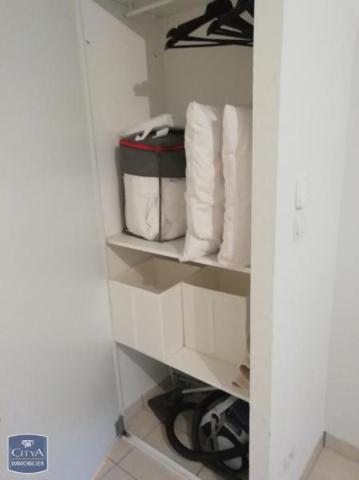 Appartement à louer 1 pièce 23.93m²