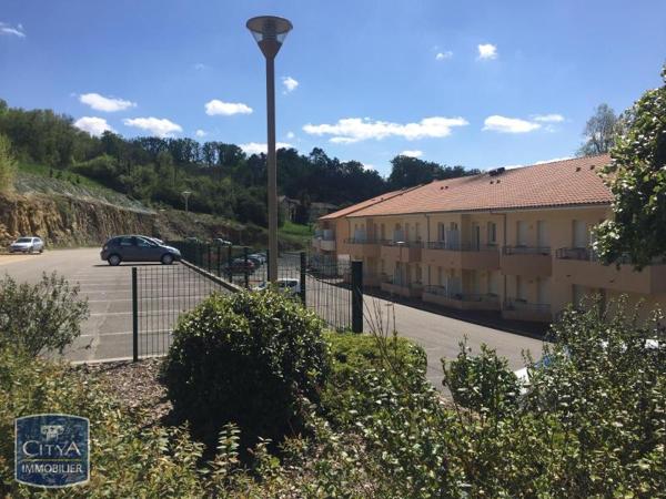 Appartement à louer 1 pièce 23.93m²