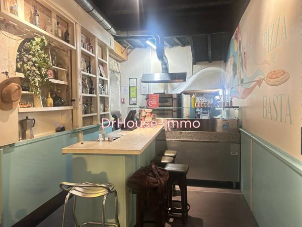 Commerce à vendre de 140 m²
