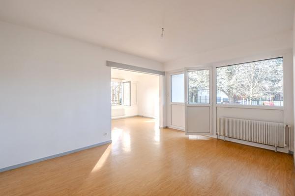 Appartement T3/T4 de 74m2