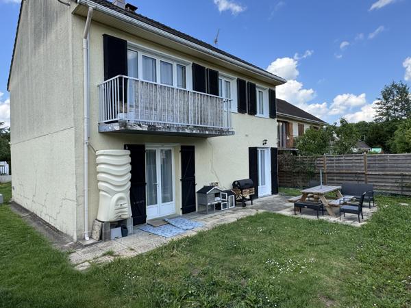 Maison
         5 pièces
        - 127 m² 276 000 € *