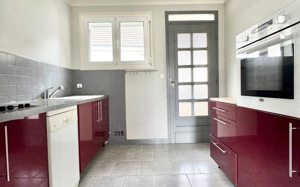 Maison à vendre    3 pièces • 68,17 m2 Mainvilliers