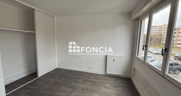 À vendre Appartement 2 pièces 42.73 m² - Mont-saint-aignan 76130