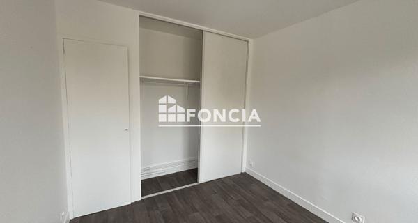 À vendre Appartement 2 pièces 42.73 m² - Mont-saint-aignan 76130