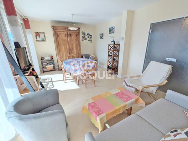 Quartier Saint Claude, appartement 4 chambres, 95 m²