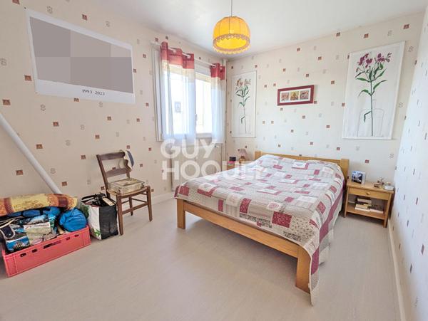 Quartier Saint Claude, appartement 4 chambres, 95 m²