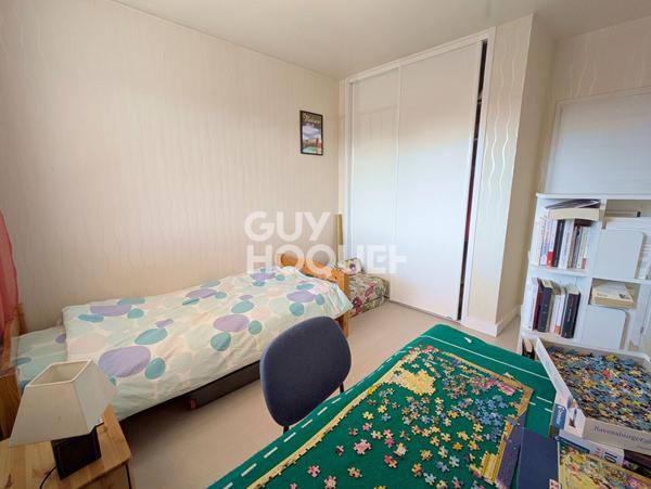 Quartier Saint Claude, appartement 4 chambres, 95 m²