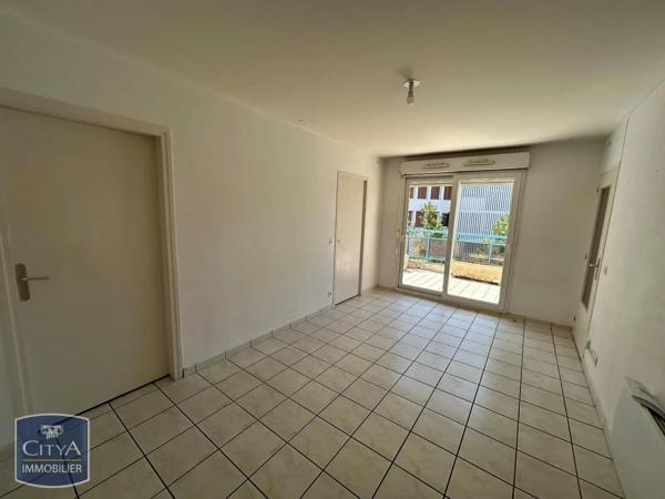 Appartement à louer 2 pièces 35.55m² Clermont-Ferrand (63000)