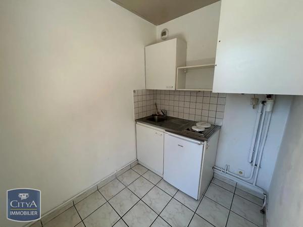 Appartement à louer 2 pièces 35.55m² Clermont-Ferrand (63000)