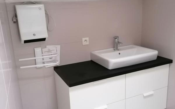 Appartement à louer    2 pièces • 49,47 m2 Tartas