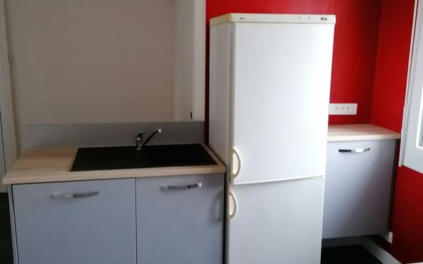 Appartement à louer    2 pièces • 49,47 m2 Tartas