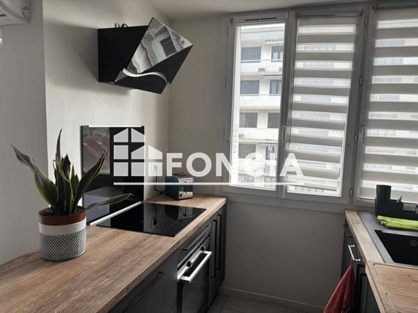 Location Appartement meublé 2 pièces 47.75 m² - Seyssinet Pariset 38170