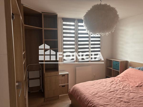 Location Appartement meublé 2 pièces 47.75 m² - Seyssinet Pariset 38170