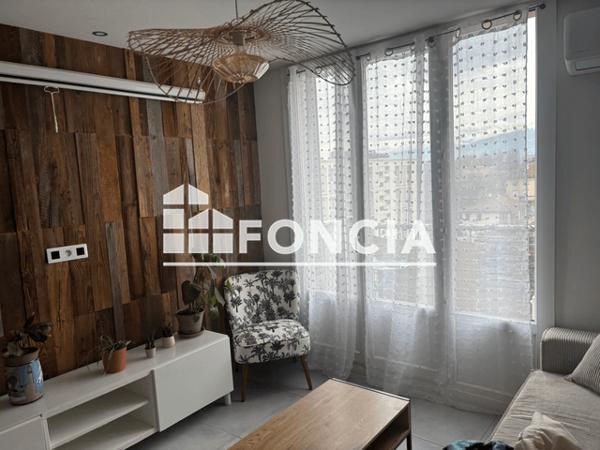 Location Appartement meublé 2 pièces 47.75 m² - Seyssinet Pariset 38170
