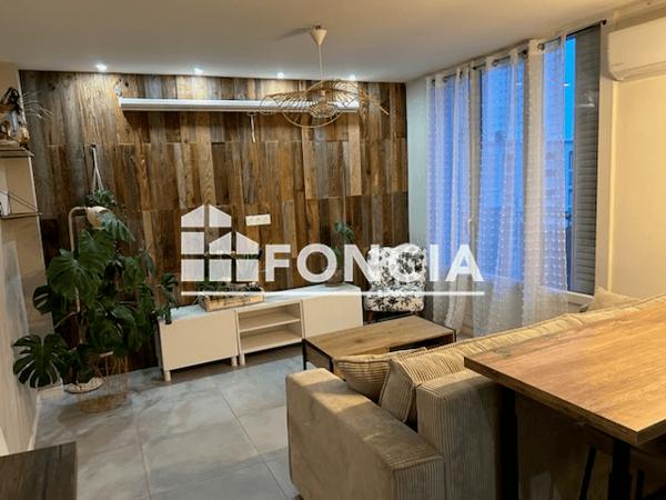Location Appartement meublé 2 pièces 47.75 m² - Seyssinet Pariset 38170