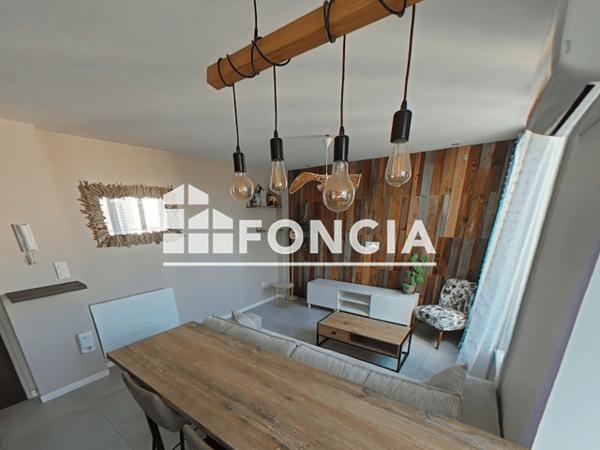 Location Appartement meublé 2 pièces 47.75 m² - Seyssinet Pariset 38170