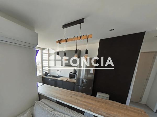 Location Appartement meublé 2 pièces 47.75 m² - Seyssinet Pariset 38170