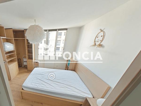 Location Appartement meublé 2 pièces 47.75 m² - Seyssinet Pariset 38170