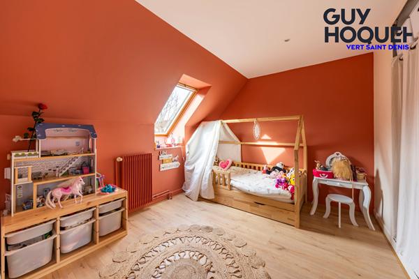 Maison Vert St Denis 4 pièce(s) 92 m2