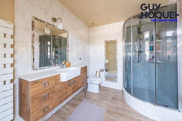 Maison Vert St Denis 4 pièce(s) 92 m2