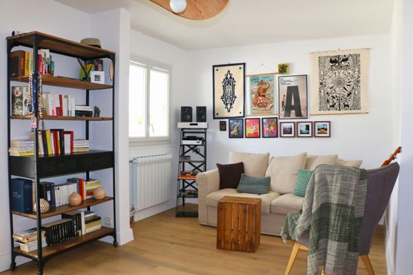 Appartement
         3 pièces
        - 64 m²