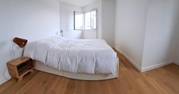 Appartement
         3 pièces
        - 64 m²