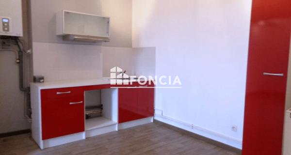 Location Appartement 3 pièces 55.54 m² - Valence 26000