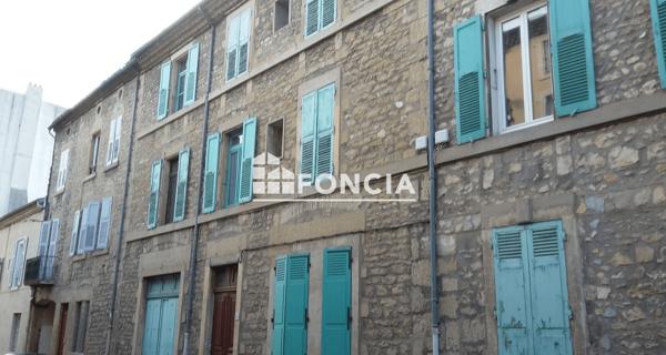 Location Appartement 3 pièces 55.54 m² - Valence 26000