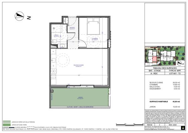 LA TIMONE DU T2 - LIVRAISON 2026