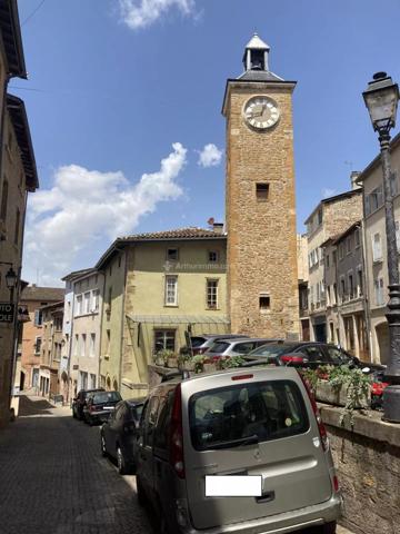 Location Appartement 2 pièces 32 m2 à Trévoux