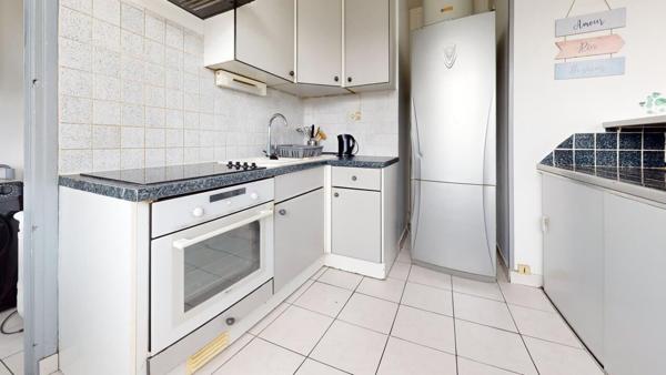 Appartement T3 55 M2