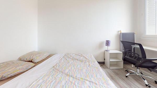 Appartement T3 55 M2