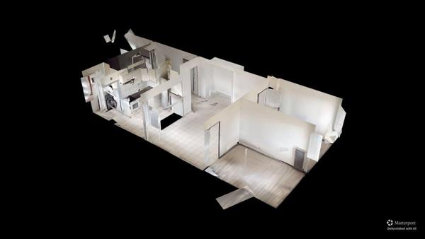 Appartement T3 55 M2