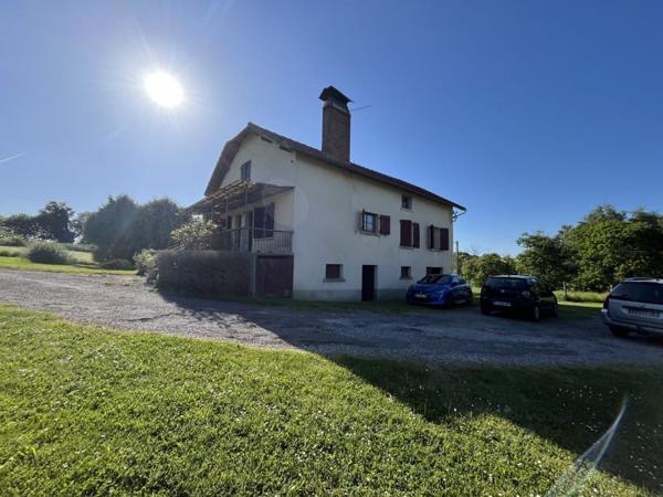 Maison à vendre |  Saint-Cirgues |  7 pièces | 128 m²