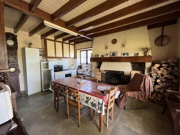 Maison à vendre |  Saint-Cirgues |  7 pièces | 128 m²