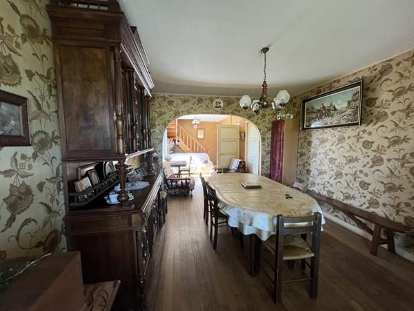 Maison à vendre |  Saint-Cirgues |  7 pièces | 128 m²