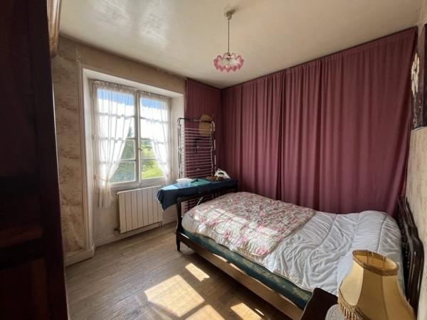 Maison à vendre |  Saint-Cirgues |  7 pièces | 128 m²