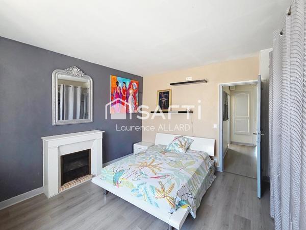 Maison en plein coeur de Presles
