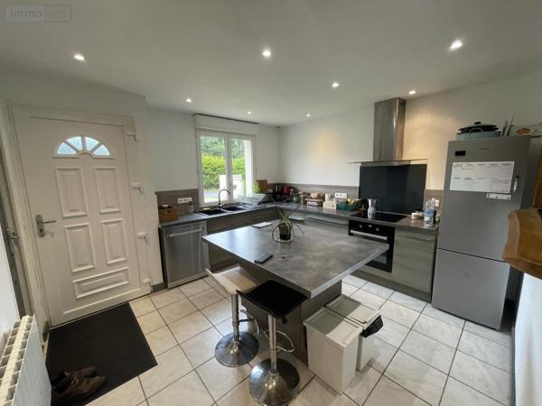 Maison à vendre à Plourivo dans les Côtes-d'Armor (22860), ref : 22023-3293