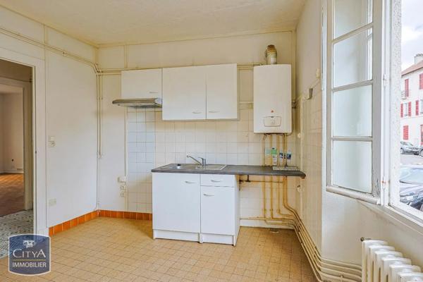 Appartement à vendre 3 pièces 74m²
