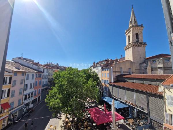 Location                                                      Appartement
                        
                     1 pièces                      40 m2                     à Draguignan