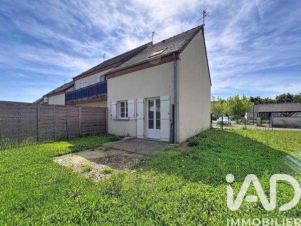 Appartement à vendre 3 pièces 68 m² Bonnard