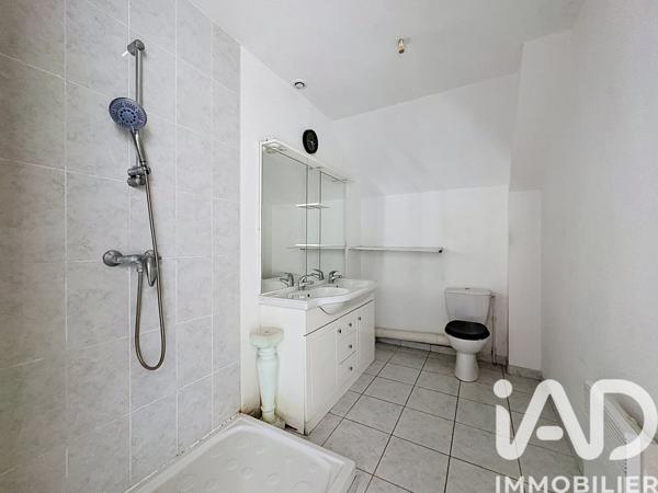 Appartement à vendre 3 pièces 68 m² Bonnard