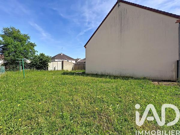 Appartement à vendre 3 pièces 68 m² Bonnard