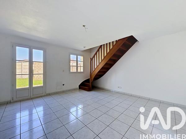 Appartement à vendre 3 pièces 68 m² Bonnard