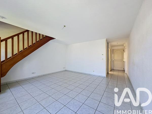 Appartement à vendre 3 pièces 68 m² Bonnard