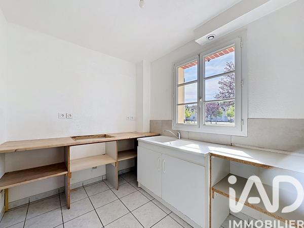 Appartement à vendre 3 pièces 68 m² Bonnard